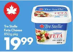 Longo's Feta Cheese offer