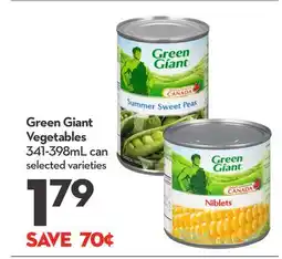 Longo's Vegetables offer