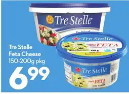 Longo's Feta Cheese offer