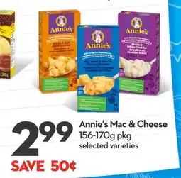 Longo's Mac & Cheese offer