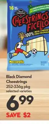 Longo's Cheestrings offer