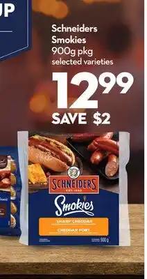 Longo's Smokies offer