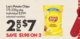 Longo's Potato Chips offer