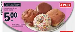 Metro DONUTS | BEIGNES offer