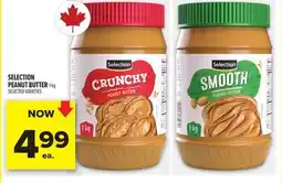 Metro SELECTION PEANUT BUTTER offer