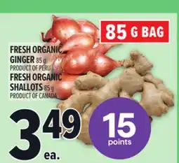Metro FRESH ORGANIC GINGER offer