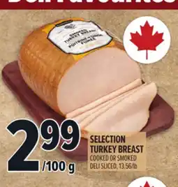 Metro SELECTION TURKEY BREAST offer