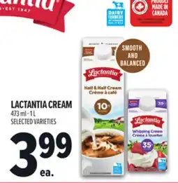 Metro LACTANTIA CREAM offer