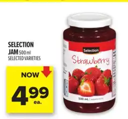 Metro SELECTION JAM offer