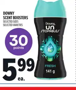Metro DOWNY SCENT BOOSTERS offer
