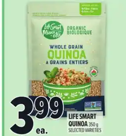 Metro LIFE SMART QUINOA offer