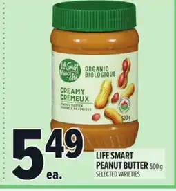 Metro LIFE SMART PEANUT BUTTER offer
