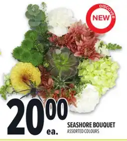 Metro SEASHORE BOUQUET offer