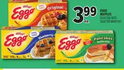 Metro EGGO WAFFLES offer
