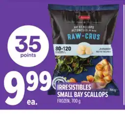 Metro IRRESISTIBLES SMALL BAY SCALLOPS offer