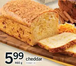 Fortinos CHEDDAR, 460 G offer