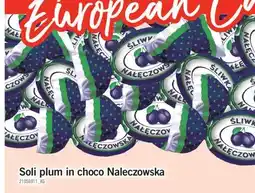 Fortinos SOLI PLUM IN CHOCO NALECZOWSKA offer