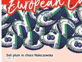 Fortinos SOLI PLUM IN CHOCO NALECZOWSKA offer