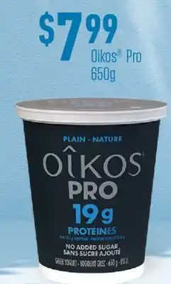 Fortinos OIKOS PRO, 650g offer