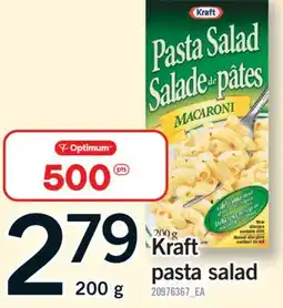 Fortinos KRAFT PASTA SALAD, 200G offer