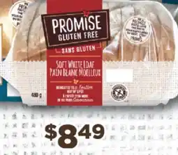 Fortinos PROMISE SOFT WHITE, 480G offer