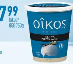 Fortinos OIKOS , 650-750g offer