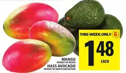 Food Basics MANGO offer