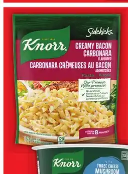 Food Basics KNORR SIDEKICKS OR RICE CUPS offer
