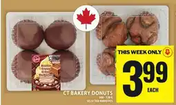 Food Basics CT BAKERY DONUTS offer