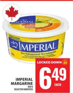 Food Basics IMPERIAL MARGARINE offer