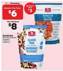 Loblaws BASSÉ MIX, 415-600 G offer