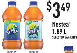 Loblaws NESTEA , 1.89 L offer