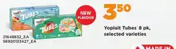 Loblaws YOPLAIT TUBES , 8 PK offer