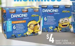 Loblaws DANINO , 6 X 93 ML offer