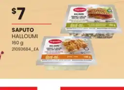 Loblaws SAPUTO HALLOUMI, 160 G offer
