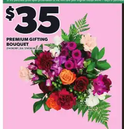 Loblaws PREMIUM GIFTING BOUQUET offer