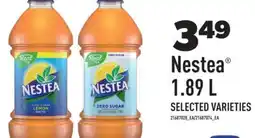 Real Canadian Superstore NESTEA , 1.89 L offer