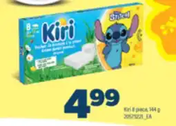 Real Canadian Superstore KIRI 8 PIECE, 144 G offer