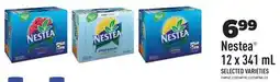 Real Canadian Superstore NESTEA , 12 X 341 ML offer