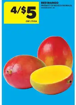 Real Canadian Superstore RED MANGO offer