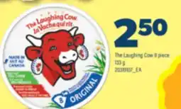 Real Canadian Superstore THE LAUGHING COW 8 PIECE, 133 G offer