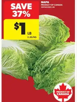 Real Canadian Superstore NAPA offer