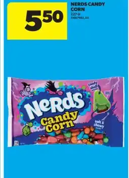 Real Canadian Superstore NERDS CANDY CORN, 227 G offer