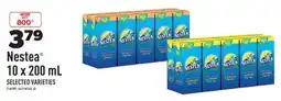 Real Canadian Superstore NESTEA , 10 X 200 ML offer