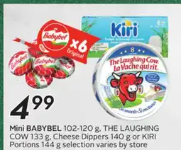 Sobeys Mini BABYBEL offer