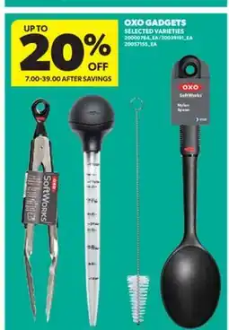 Real Canadian Superstore OXO GADGETS offer