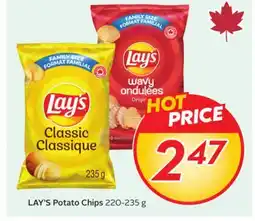 Sobeys Potato Chips offer