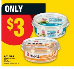 No Frills PC DIPS, 227 G offer
