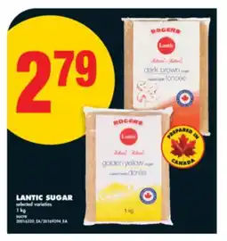 No Frills LANTIC SUGAR, 1 kg offer