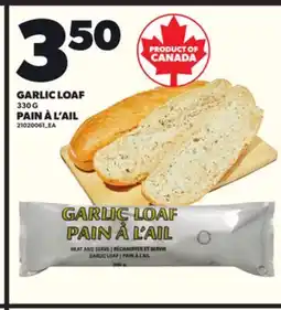 Independent Grocer GARLIC LOAF, 330 G offer